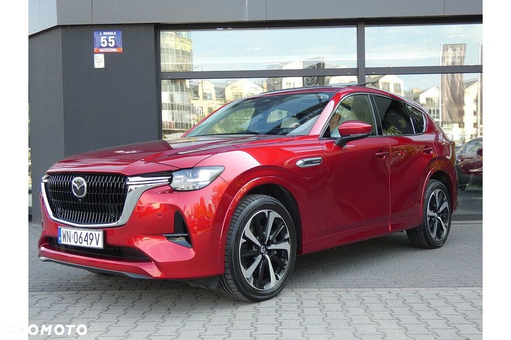 Mazda CX-60 3.3 D mHEV Takumi