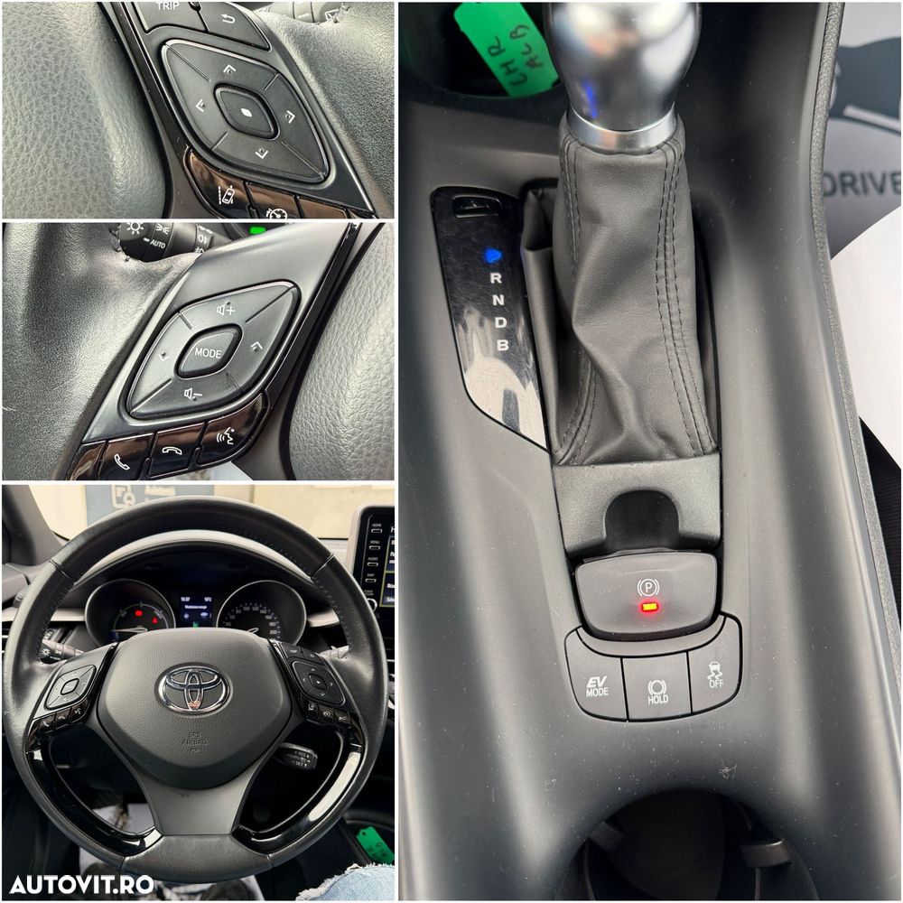 Toyota C-HR Business-Edition - 7