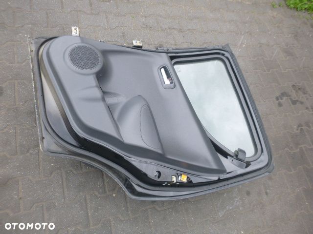 DRZWI PRAWY TYŁ PRAWE TYLNE NISSAN PIXO 08-13 KOMPLETNE - 19