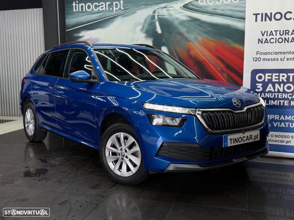 Skoda Kamiq 1.0 TSI Ambition DSG - 6