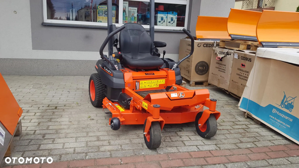 Kubota Z1-421