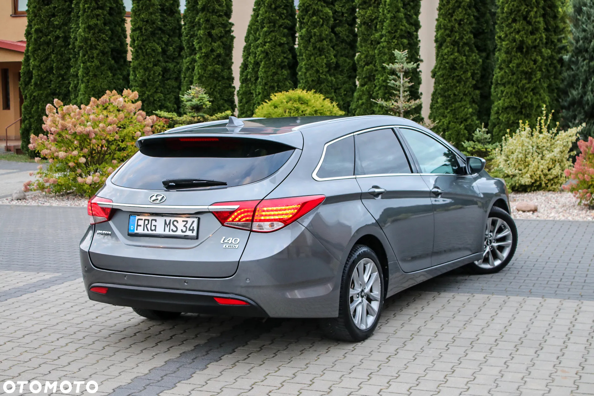 Hyundai i40 i40cw 1.7 CRDi Automatik Premium - 6