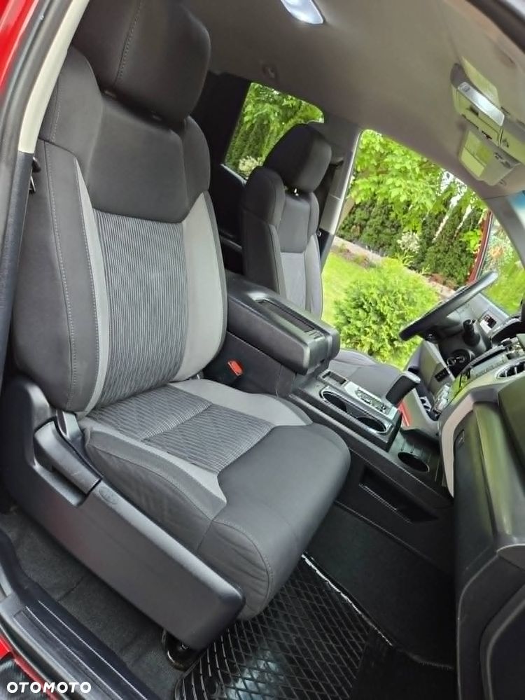 Toyota Tundra 5.7 4x4 Double Cab LB SR5 - 20