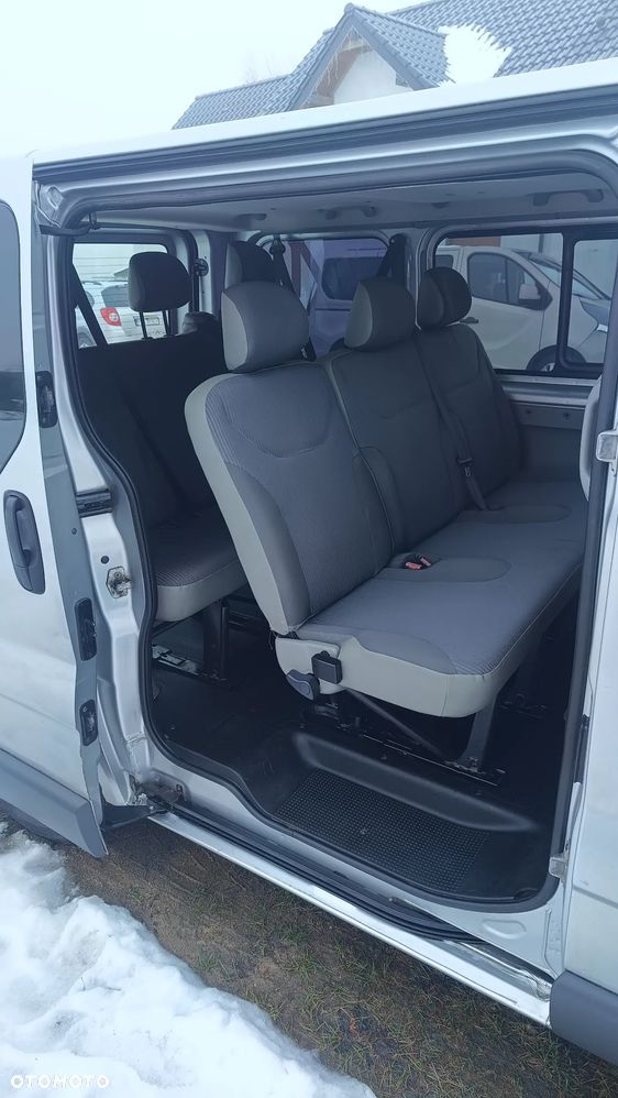 Opel Vivaro - 7