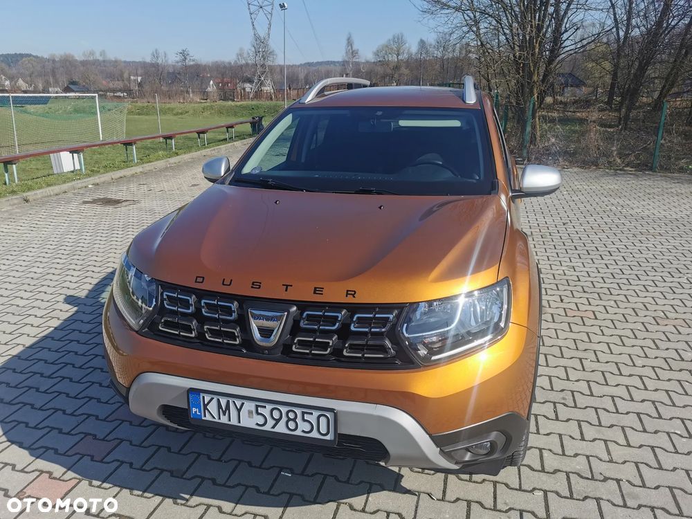 Dacia Duster TCe 150 2WD GPF Prestige - 2