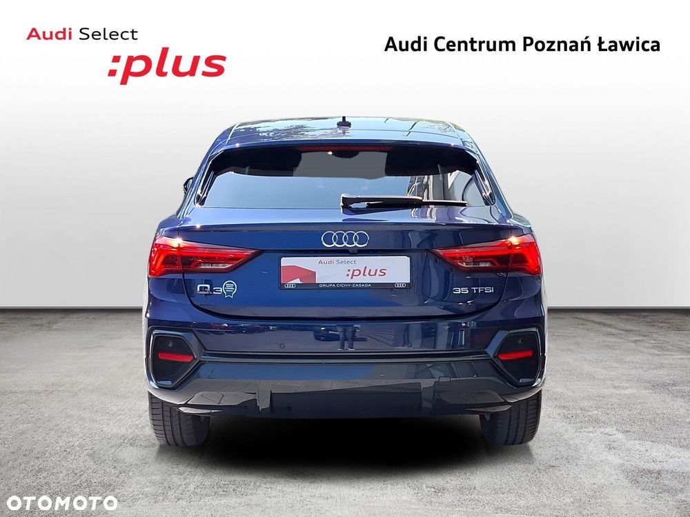 Audi Q3 Sportback 35 TFSI mHEV S tronic - 9
