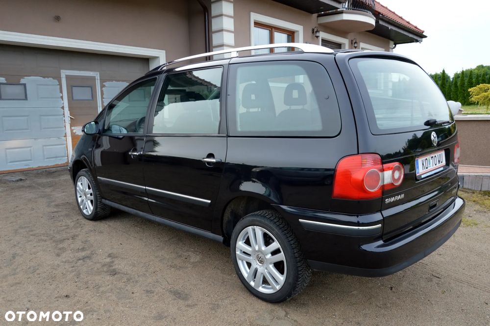 Volkswagen Sharan 1.9 TDI Freestyle - 7