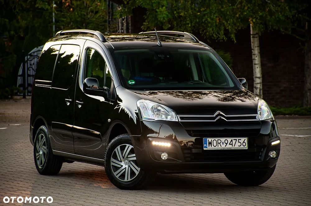 Citroën Berlingo - 17