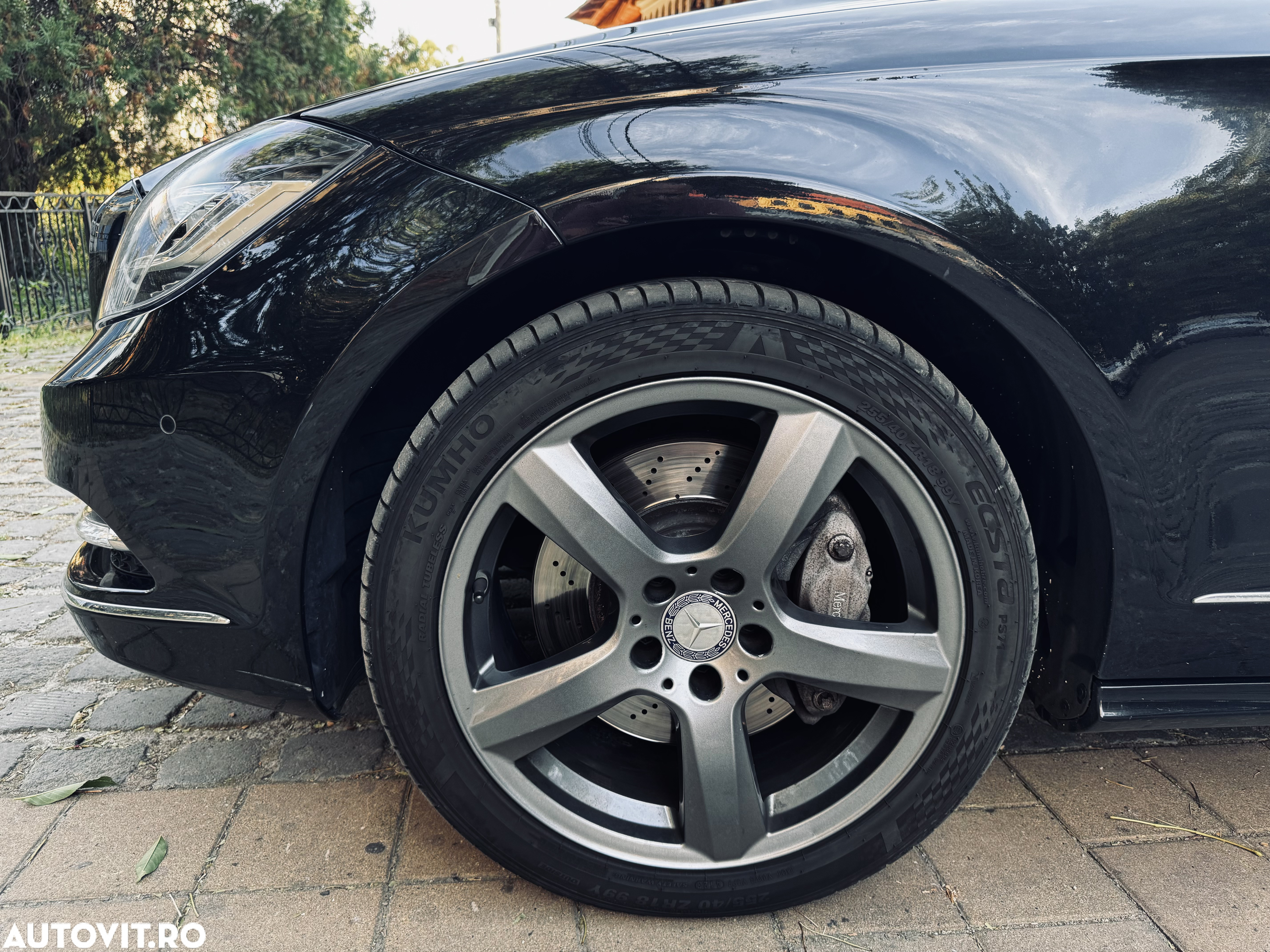 Mercedes-Benz CLS 350 CDI 4Matic 7G-TRONIC - 17