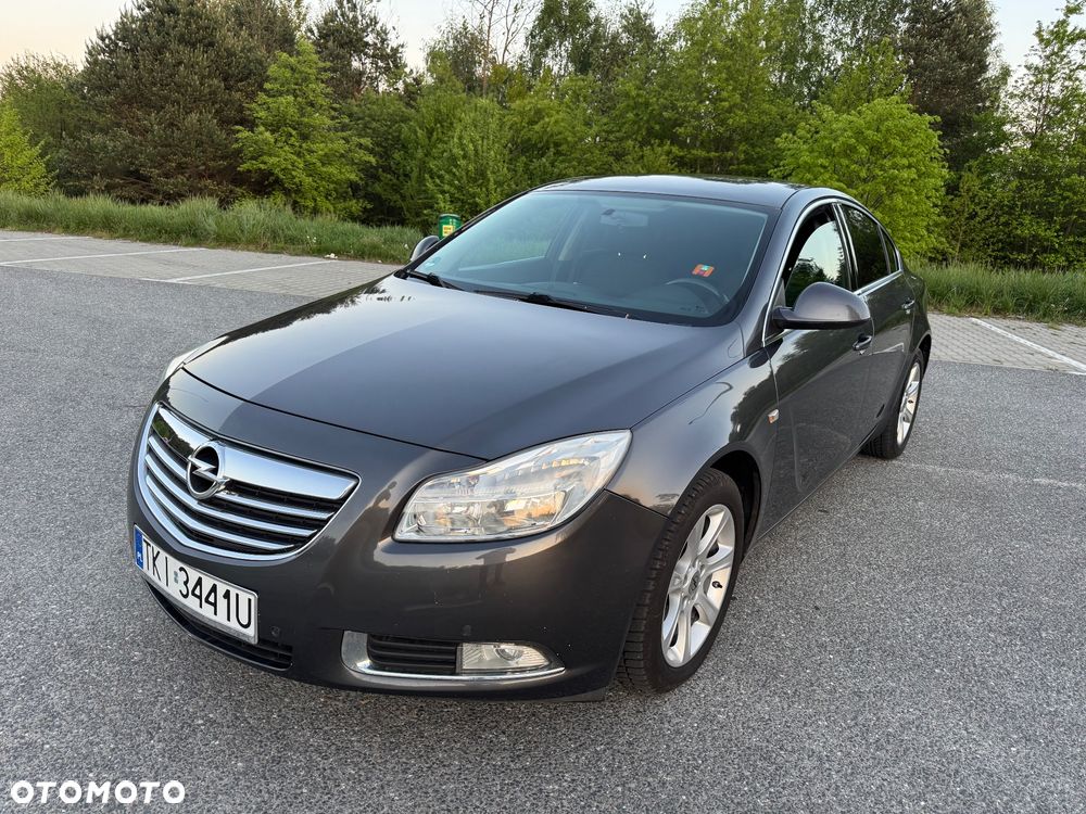 Opel Insignia 1.8 Cosmo - 5