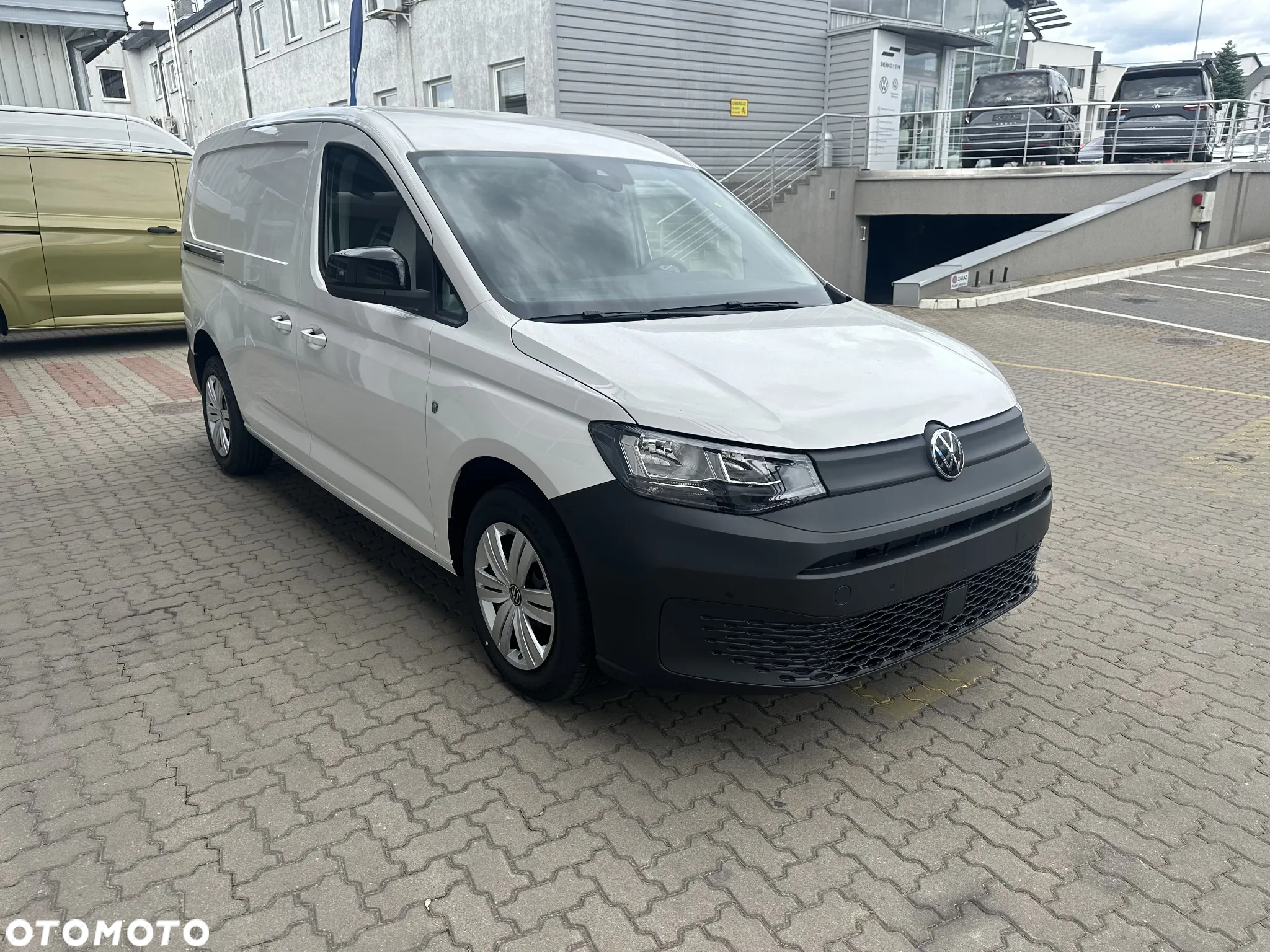 Volkswagen Caddy Cargo Maxi - 5