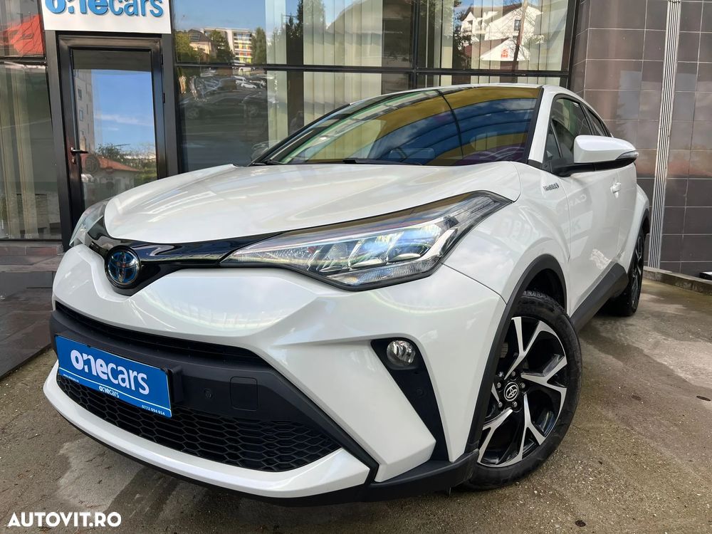 Toyota C-HR 2.0 Hybrid Business-Edition - 9