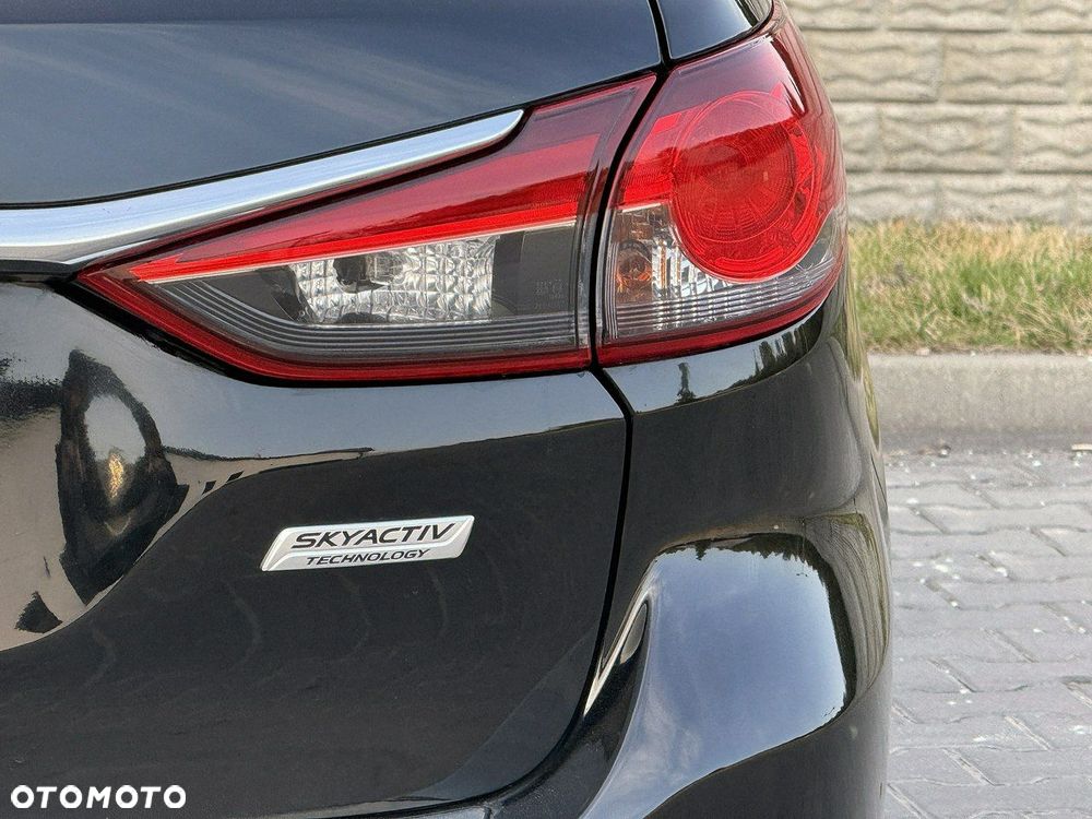 Mazda 6 SKYACTIV-G 165 Exclusive-Line - 40