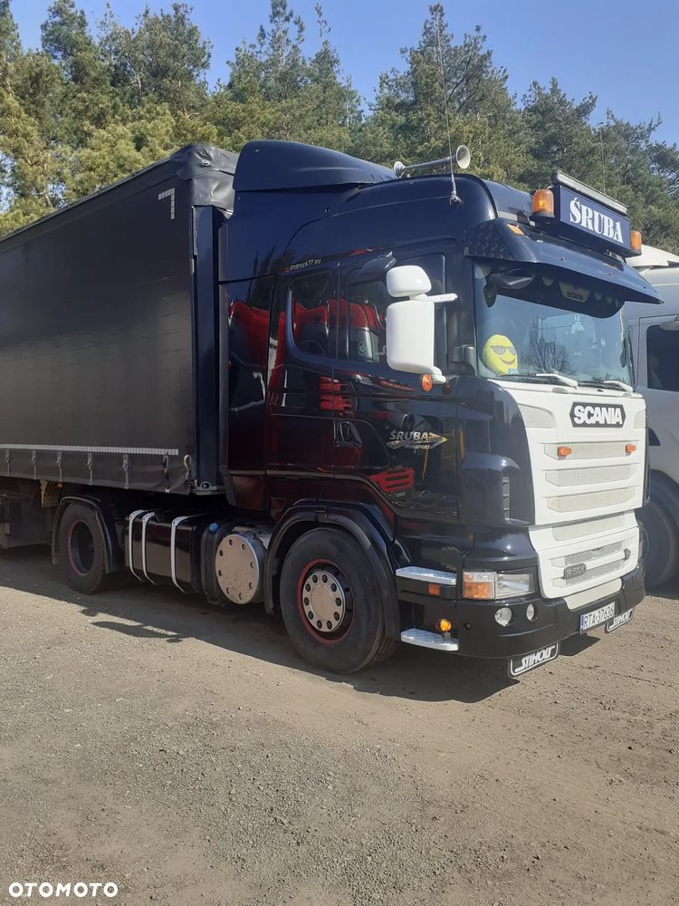 Scania R500 - 6