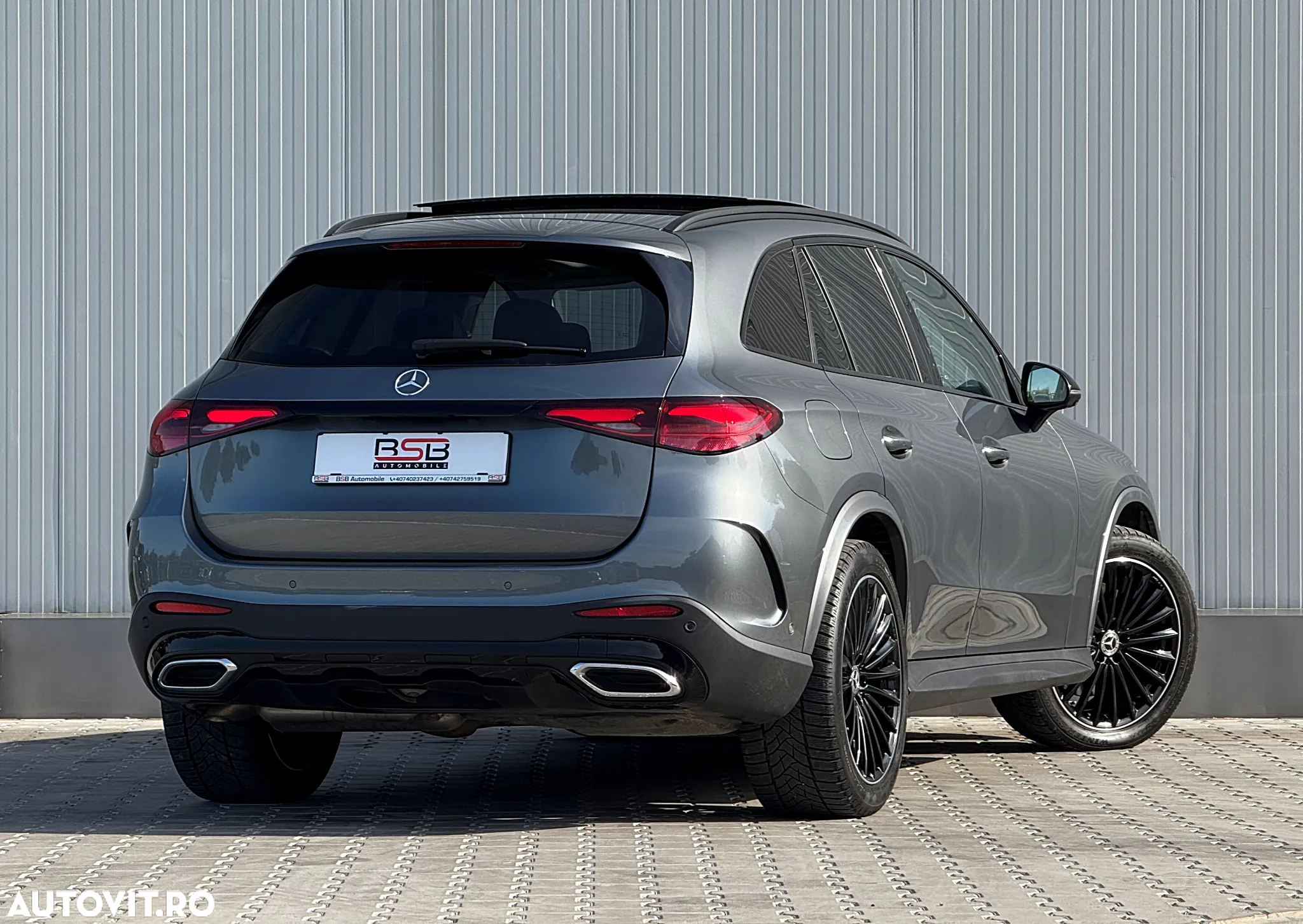 Mercedes-Benz GLC 300 d 4Matic 9G-TRONIC AMG Line Advanced - 6
