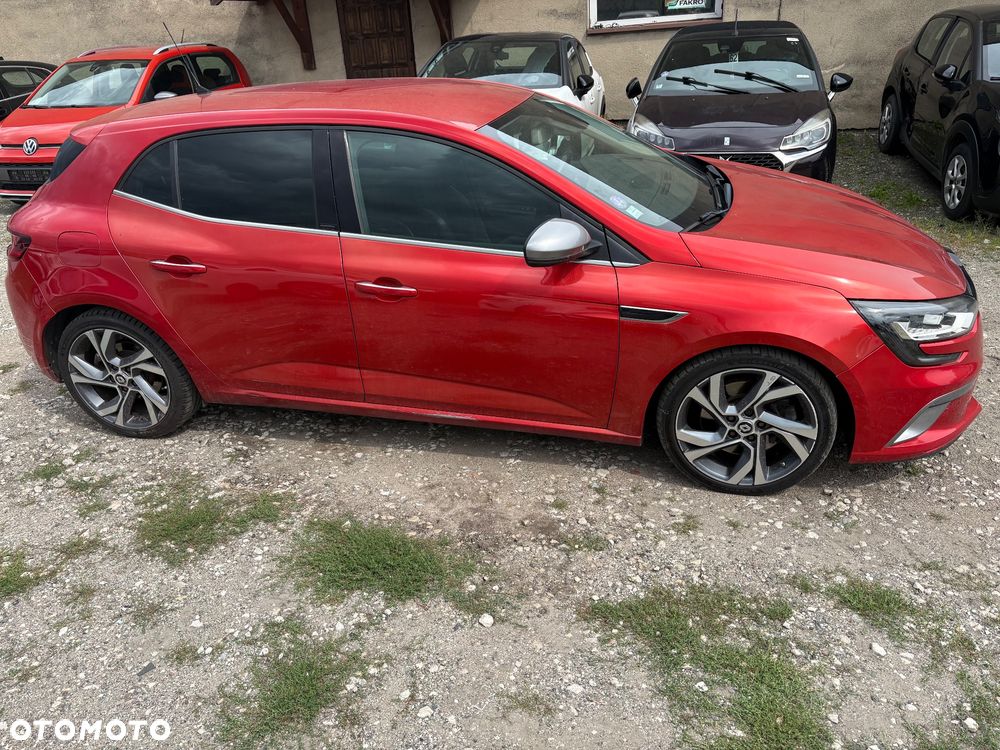 Renault Megane ENERGY TCe 205 EDC GT - 3