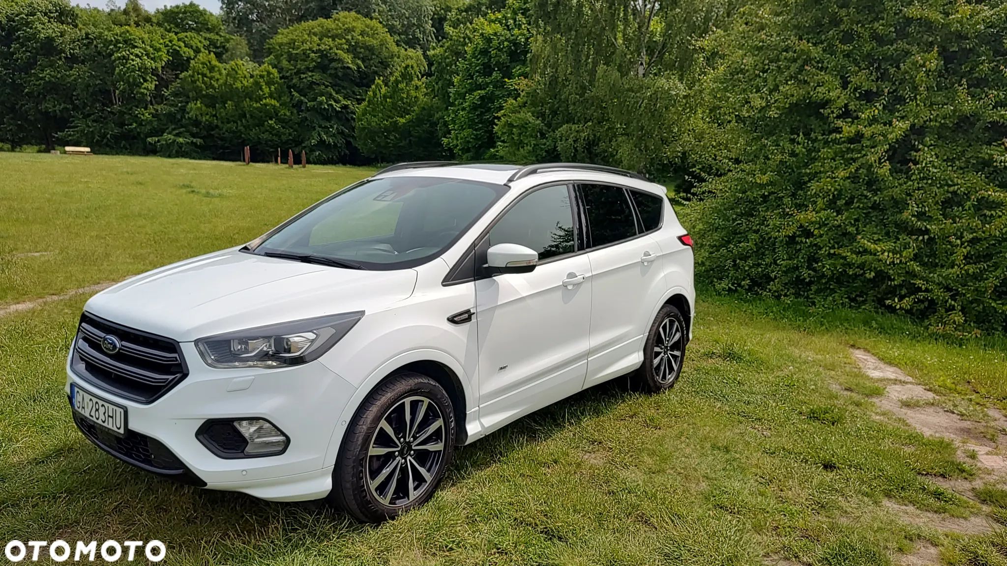 Ford Kuga 2.0 TDCi AWD ST-Line - 1