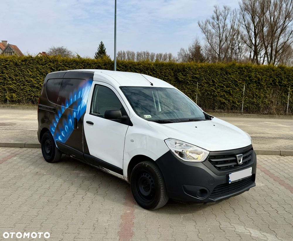Dacia Dokker 1.6 SCe Outdoor - 1