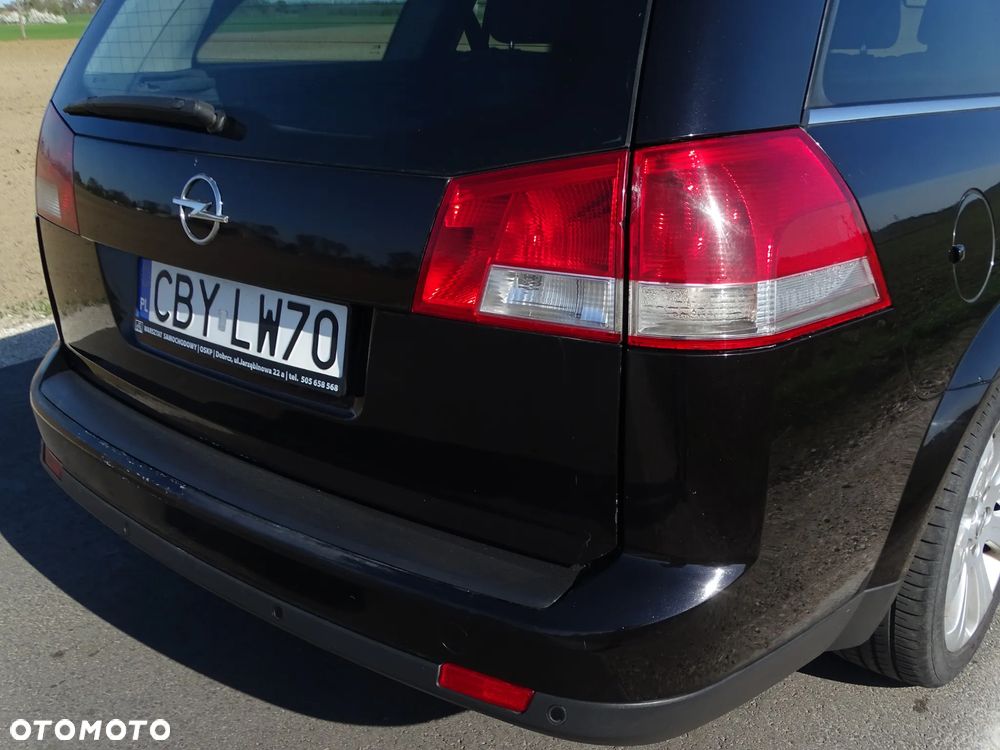 Opel Vectra - 3