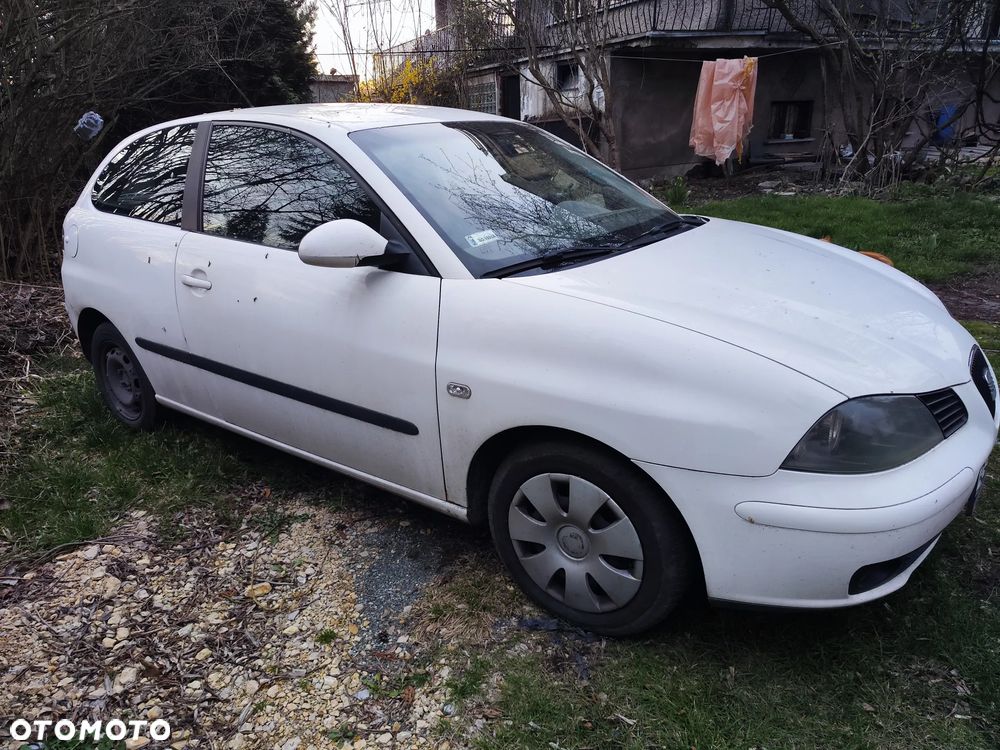 Seat Ibiza 1.9 TDI Signo - 5