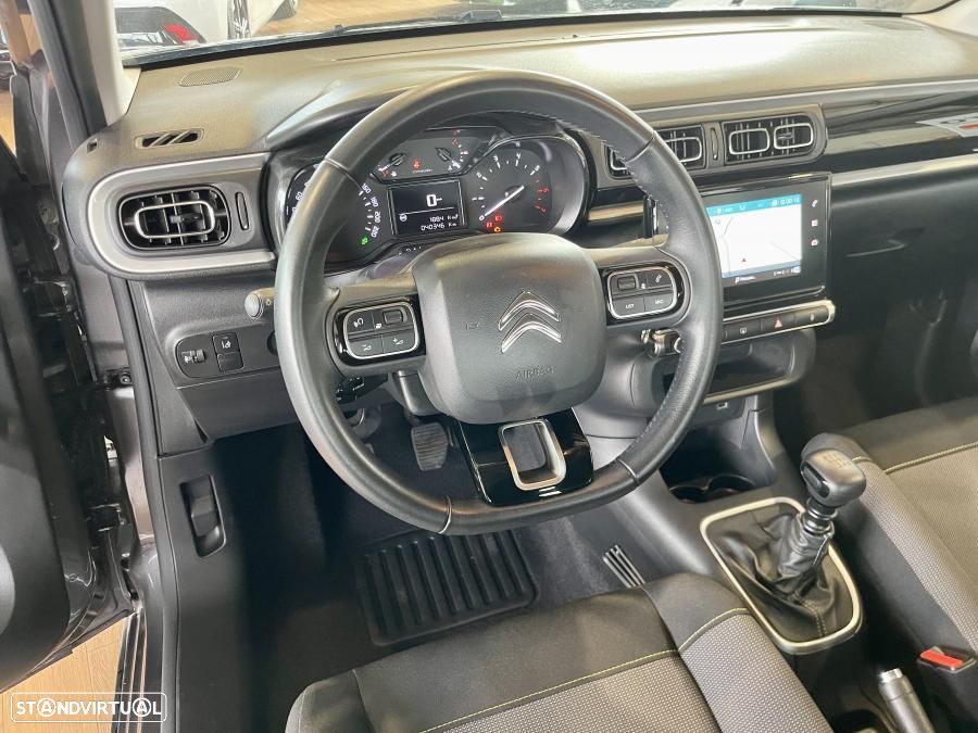 Citroën C3 Pure Tech S&S Shine Pack - 10