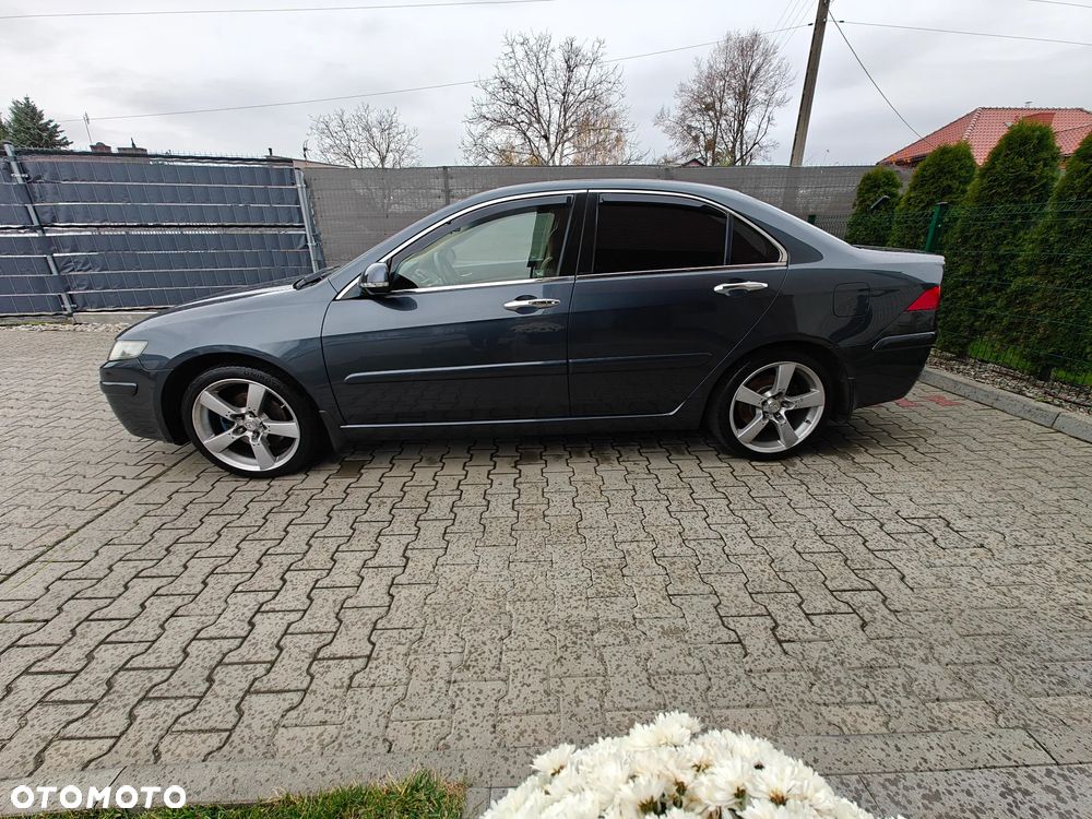 Honda Accord 2.4 Executive - 5