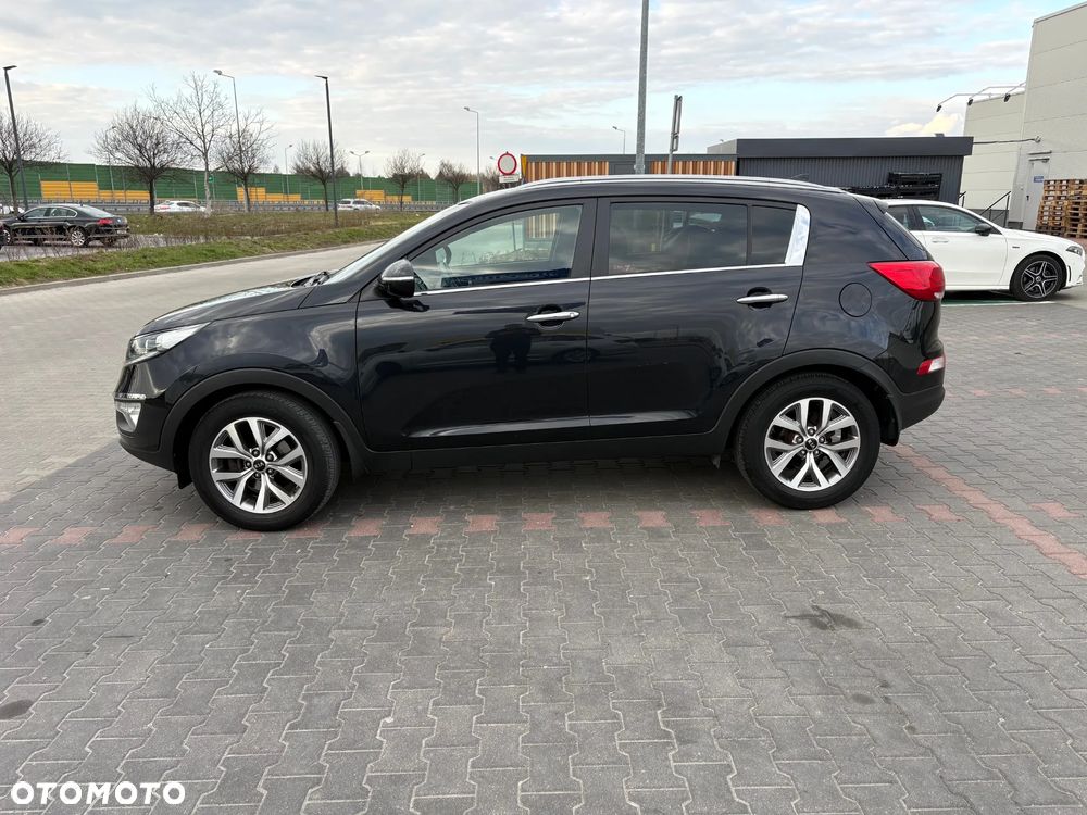 Kia Sportage 1.6 GDI Business Line L 2WD - 3