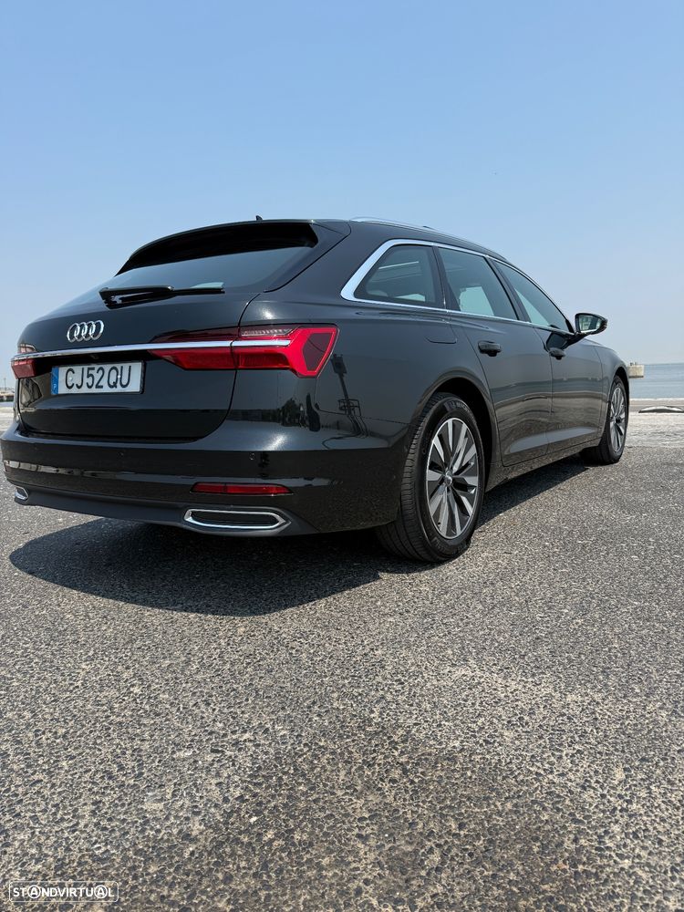 Audi A6 Avant 2.0 TDi Advance S tronic - 23