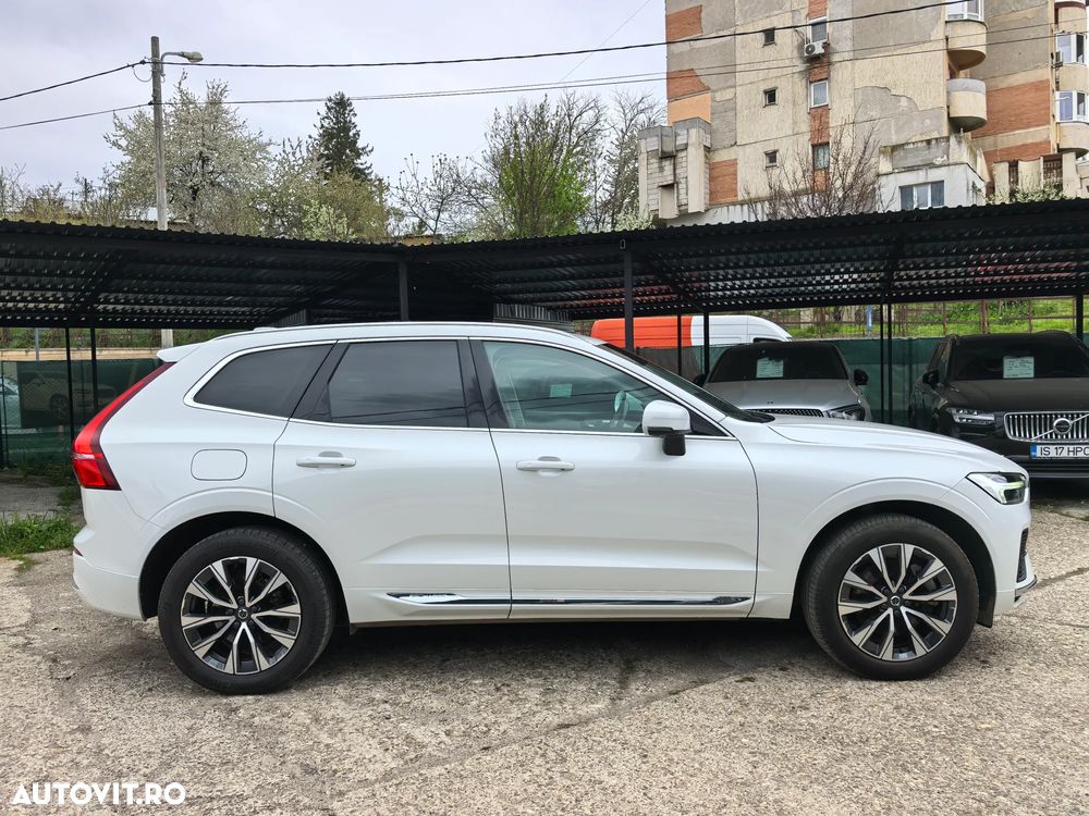 Volvo XC 60 T8 AWD Recharge Geartronic Inscription Expression - 10