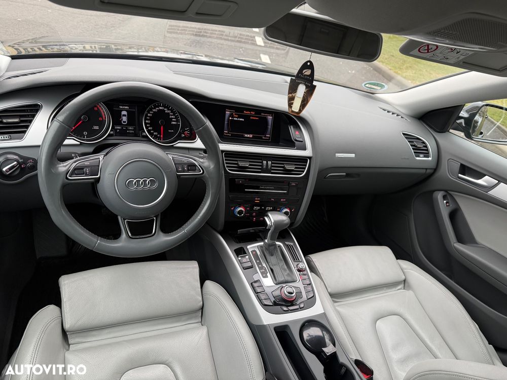 Audi A5 - 21