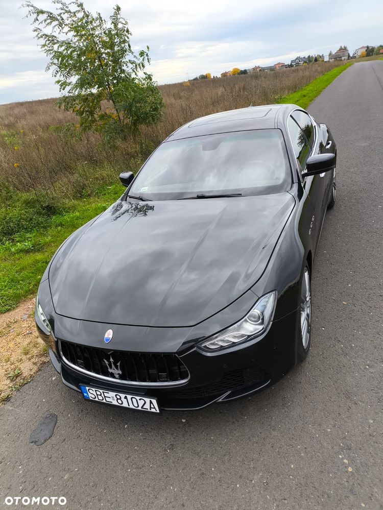 Maserati Ghibli Diesel - 6