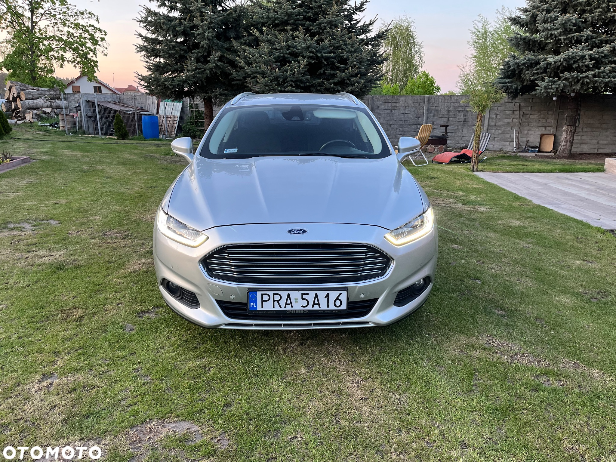 Ford Mondeo - 5
