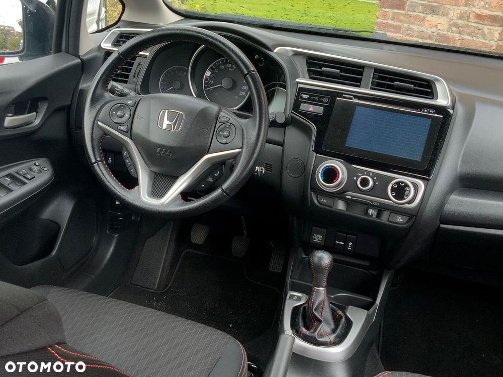 Honda Jazz - 8