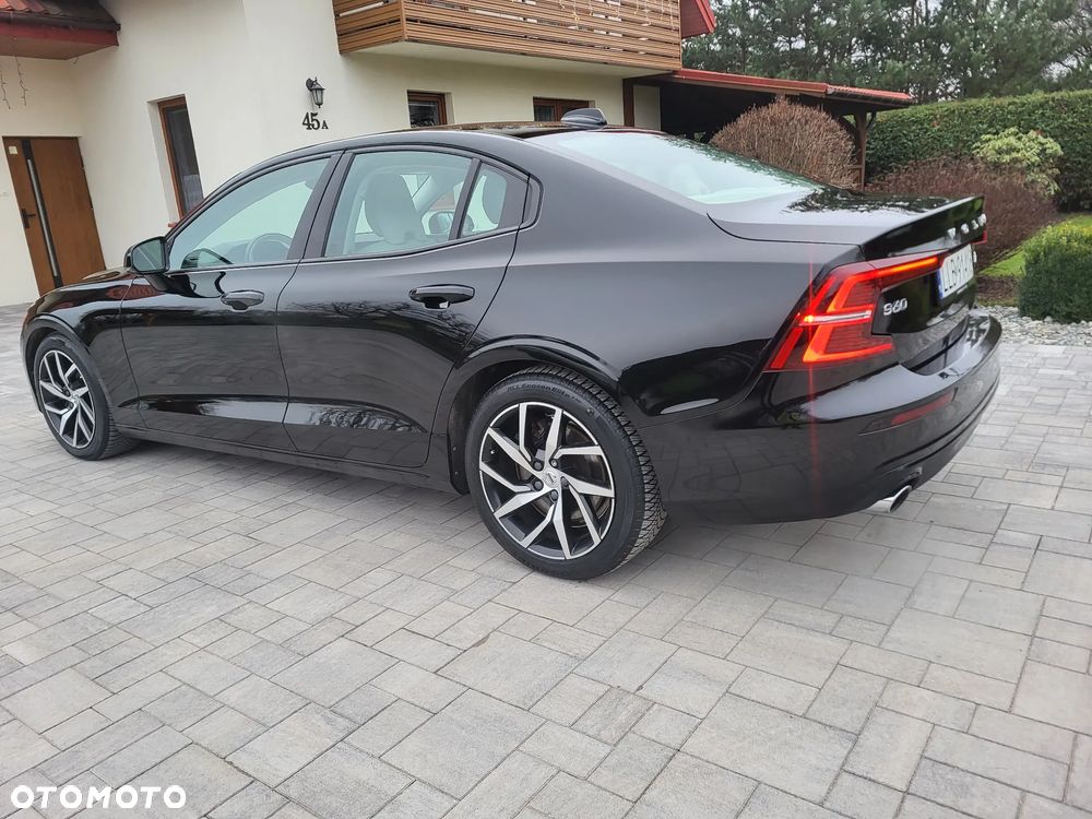 Volvo S60 T6 AWD Momentum Pro - 10