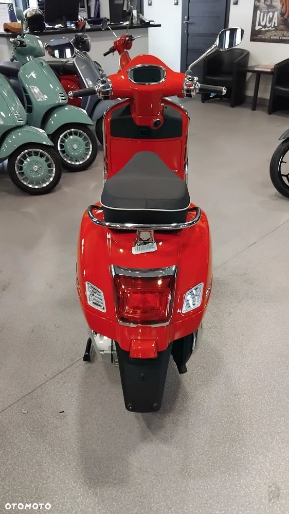 Vespa GTS - 4