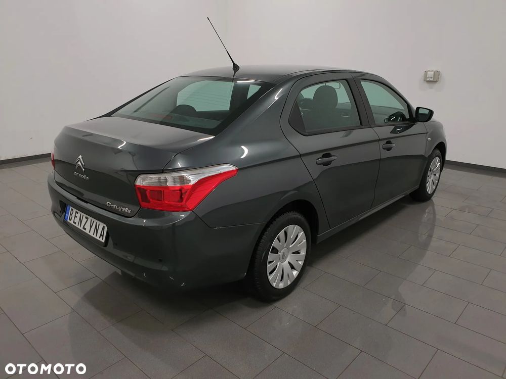 Citroën C-Elysée 1.6 VTi Exclusive - 34