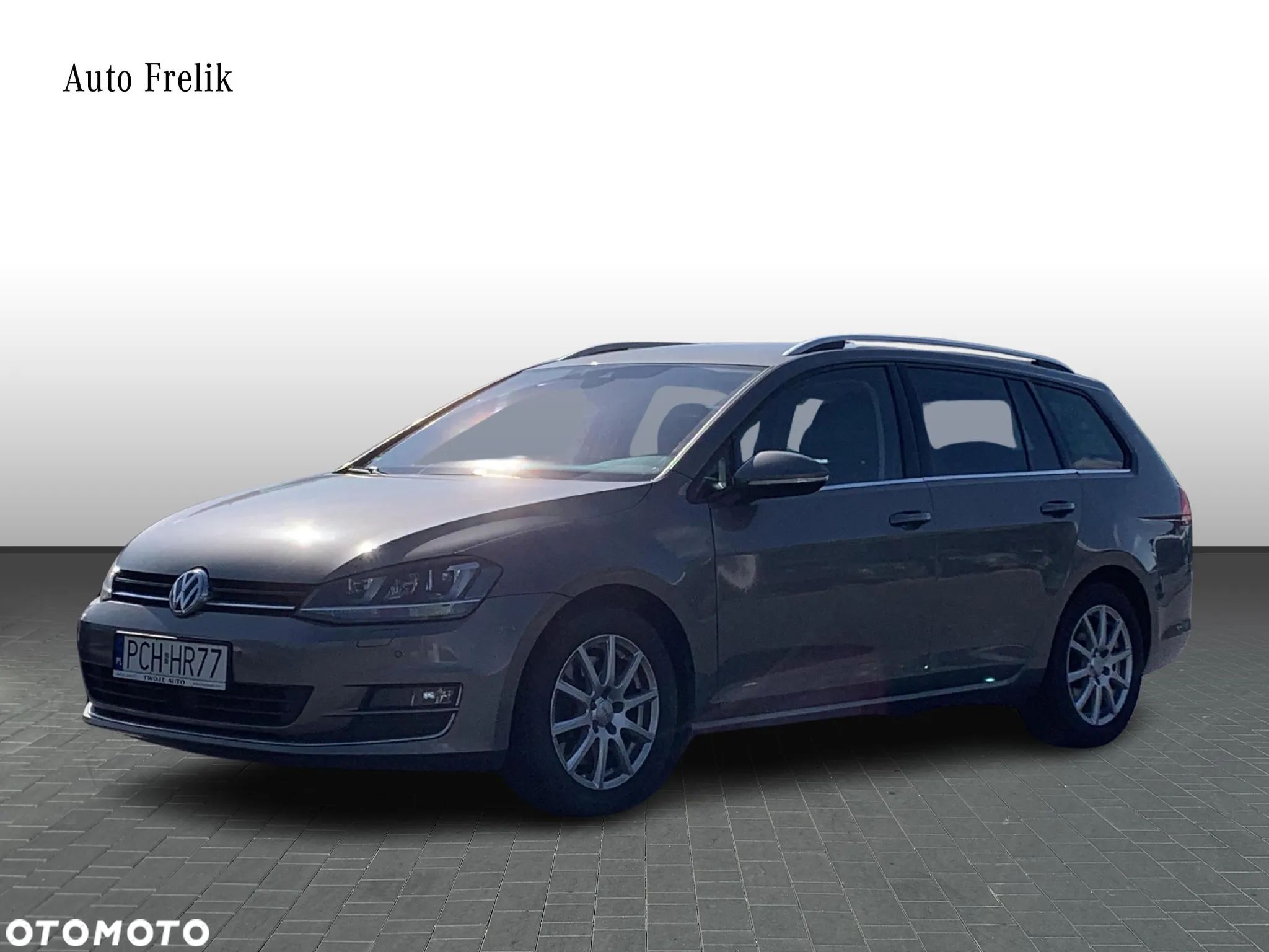 Volkswagen Golf VII 2.0 TDI BMT Highline DSG - 1