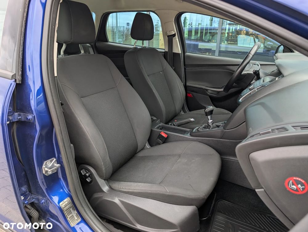 Ford Focus 1.5 EcoBoost Start-Stopp-System COOL&CONNECT - 14