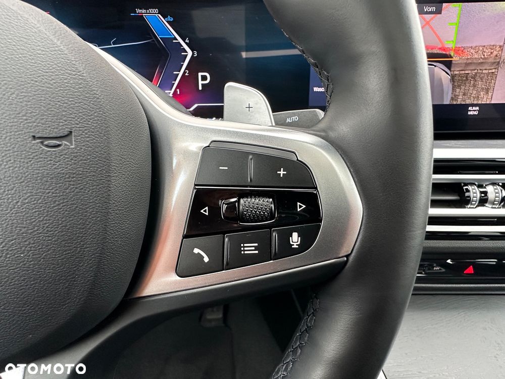 BMW Seria 3 320d xDrive M Sport - 28