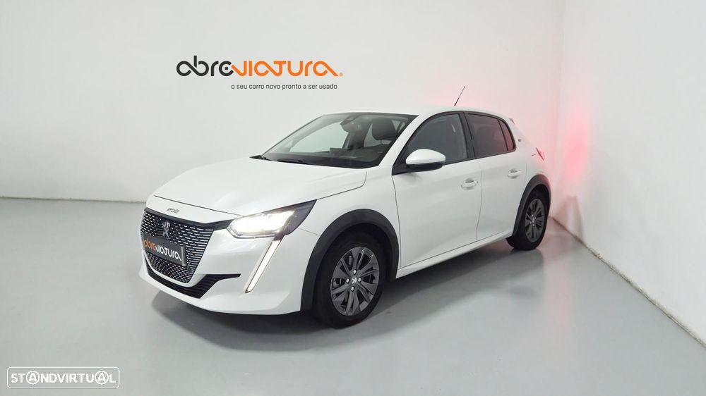 Peugeot e-208 50 kWh Allure - 2