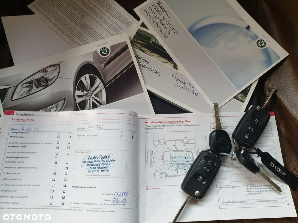 Skoda Fabia - 25