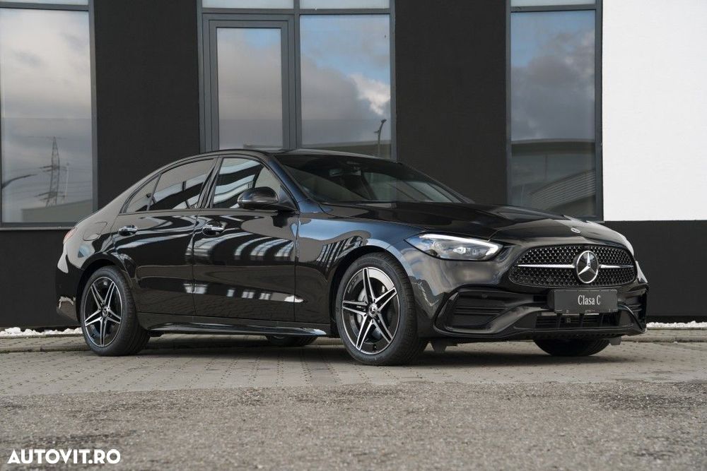 Mercedes-Benz C - 4