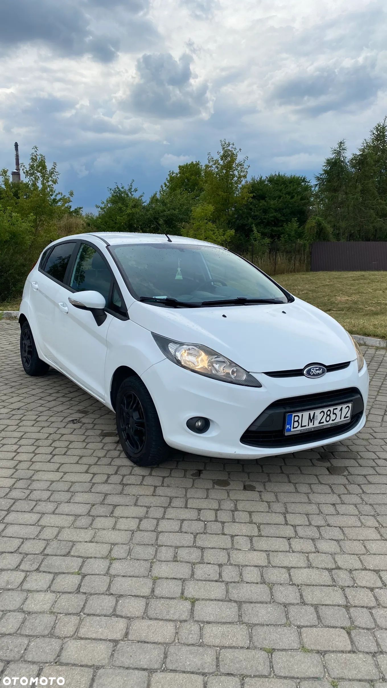 Ford Fiesta - 1