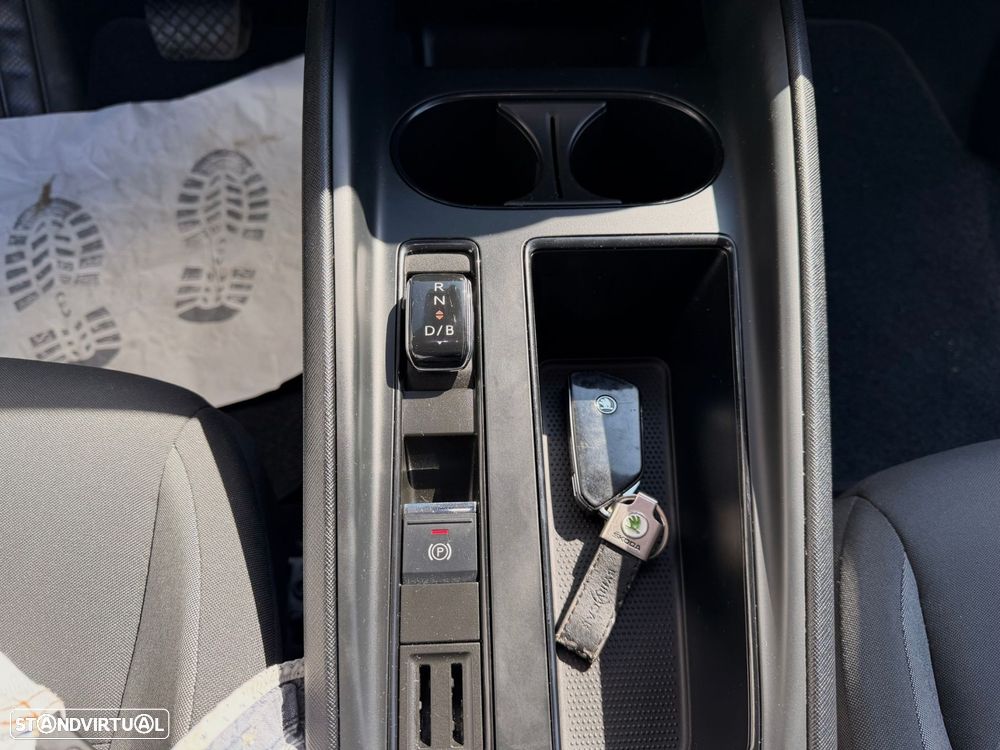 Skoda Enyaq iV 50 - 54