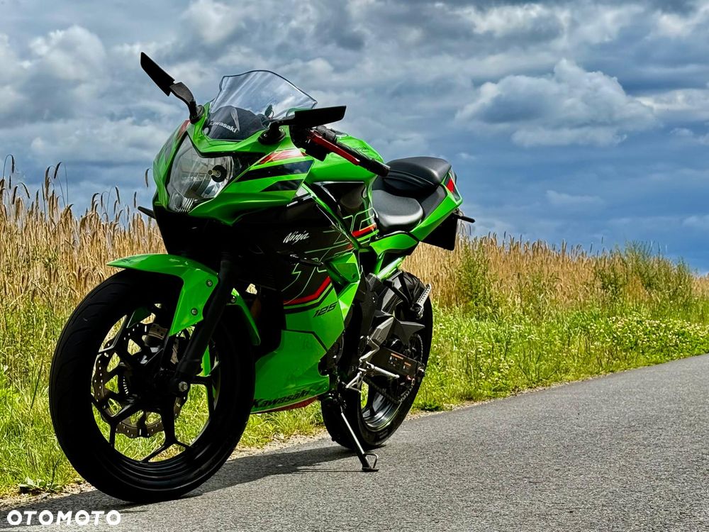 Kawasaki Ninja - 8