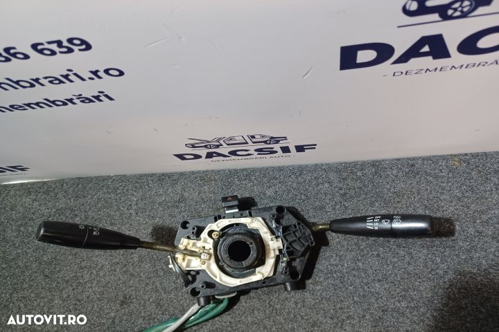 ANSAMBLU MANETE SEMNALIZARE + STERGATOARE Suzuki Swift 2 [facelift] [ - 1