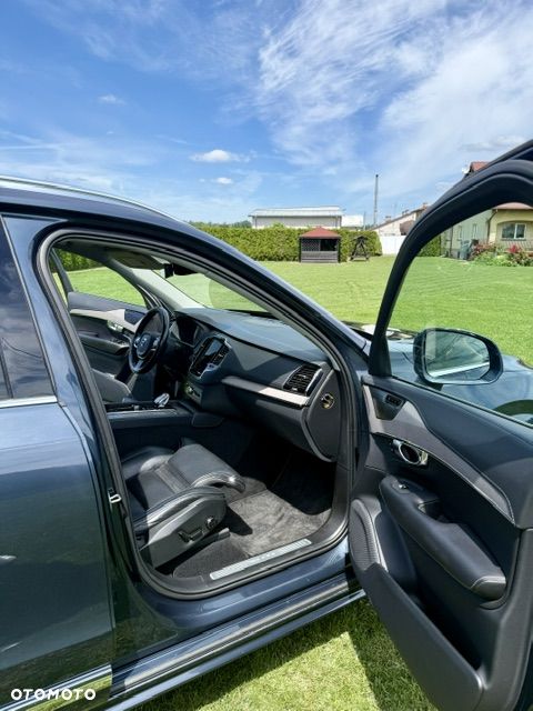 Volvo XC 90 B6 B AWD Inscription 6os - 23