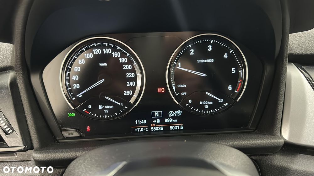 BMW Seria 2 218d Advantage - 16