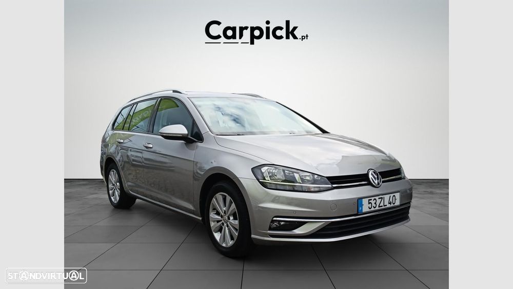 VW Golf Variant 1.6 TDi Confortline - 8