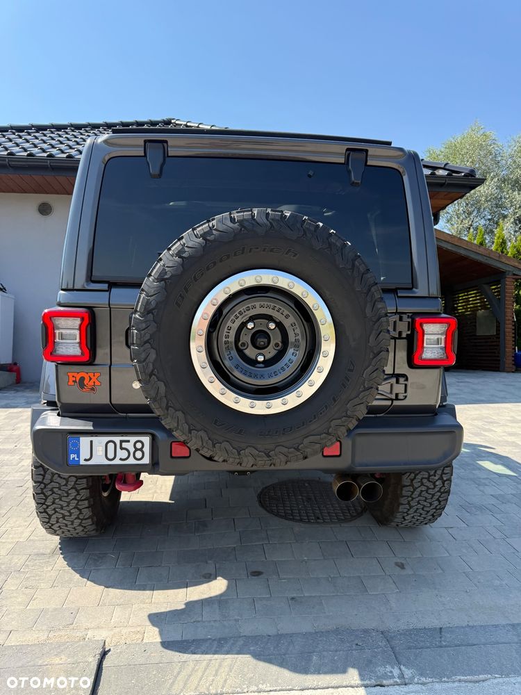 Jeep Wrangler 3.6 Unlim Rubicon 10th Anniv.aut - 5